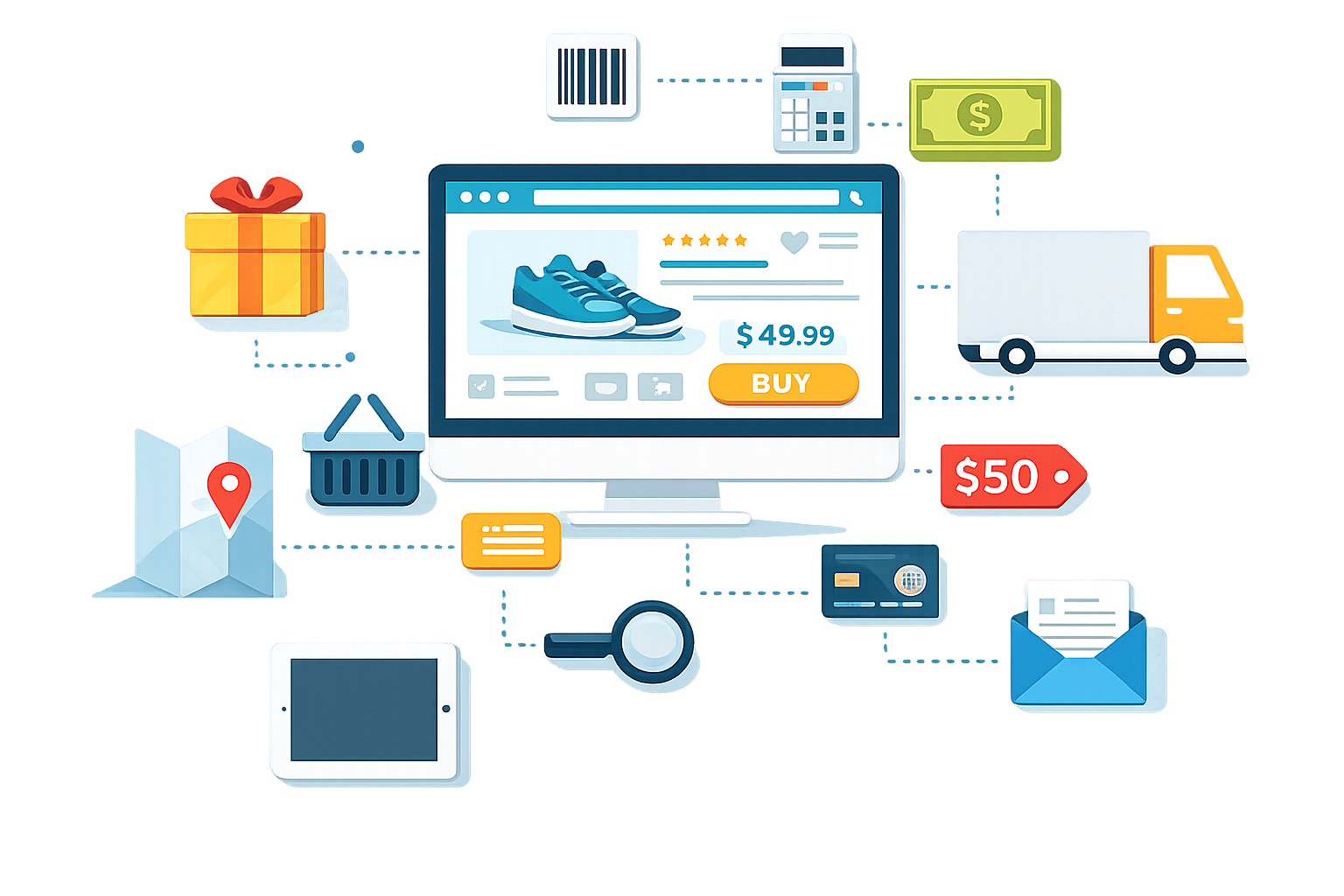 E-Commerce Development