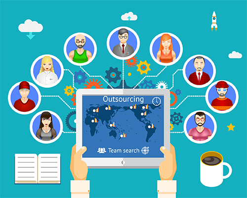 IT Outsourcing Services