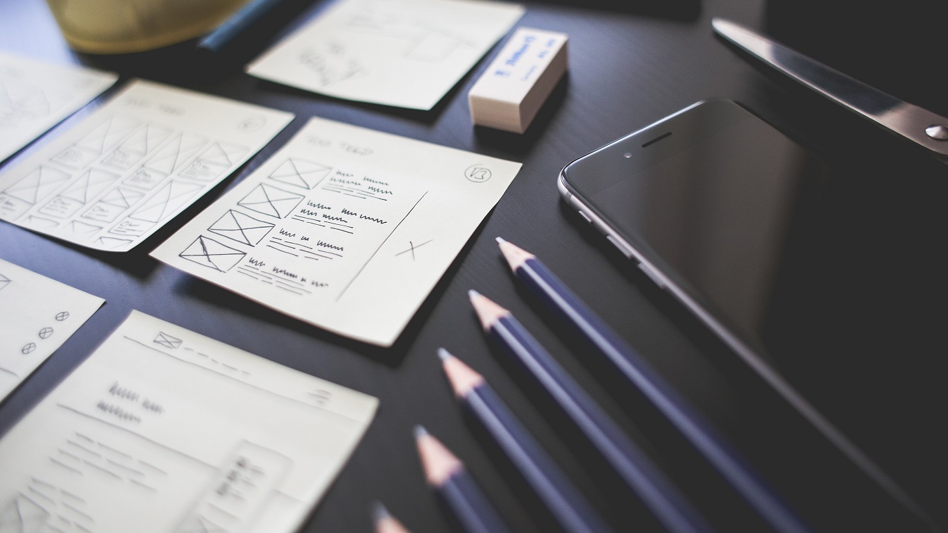 Professionelle Webdesign-Dienstleistungen